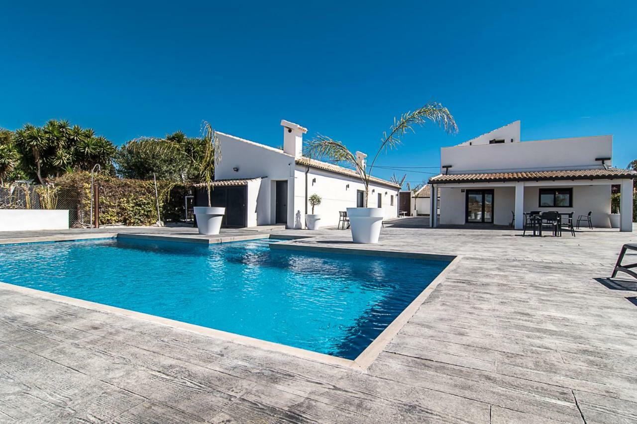 Hotel Casa La Vuelta Formentera de Segura Exterior foto