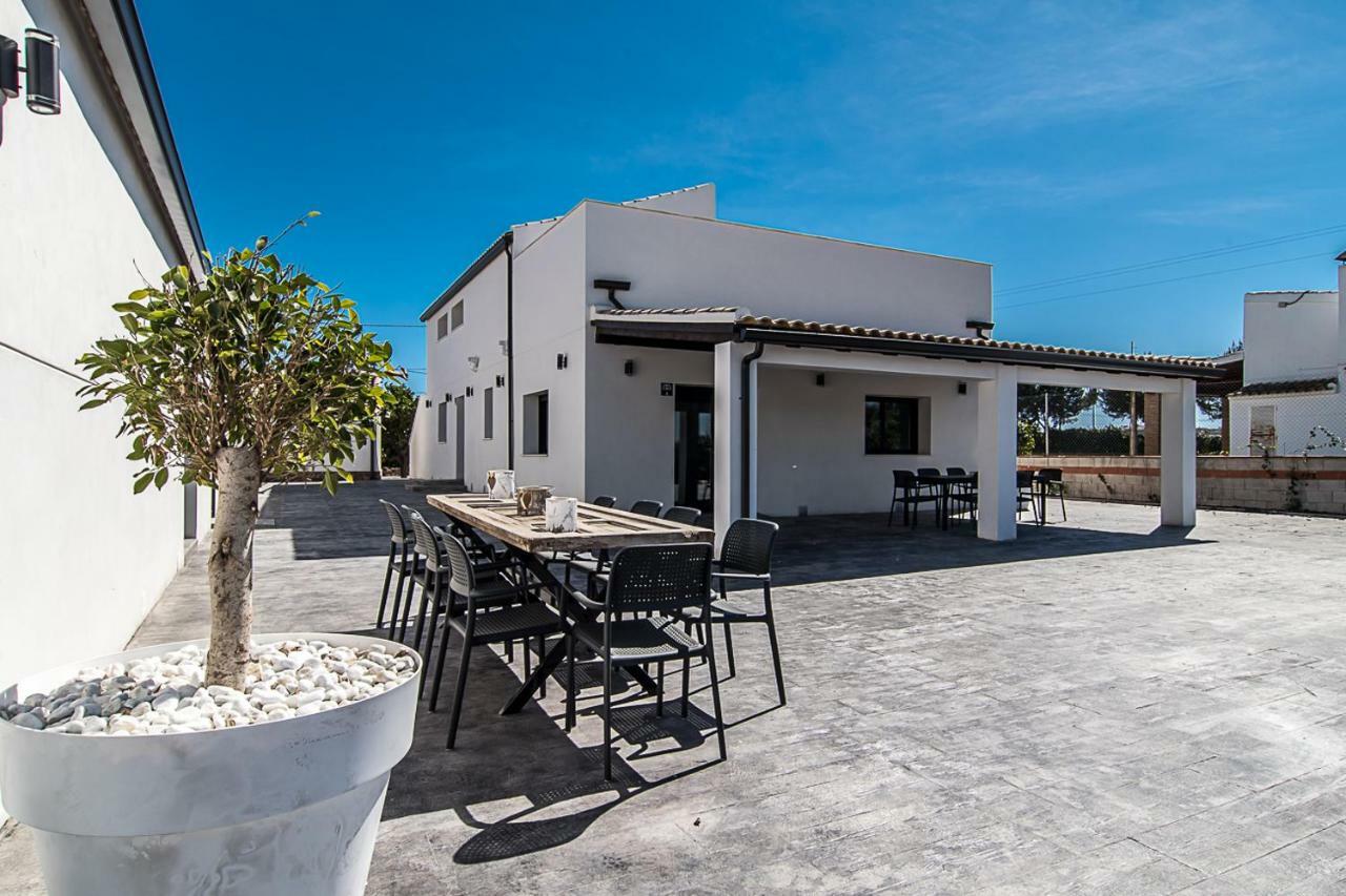 Hotel Casa La Vuelta Formentera de Segura Exterior foto